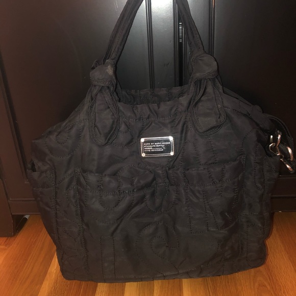 Marc Jacobs diaper bag